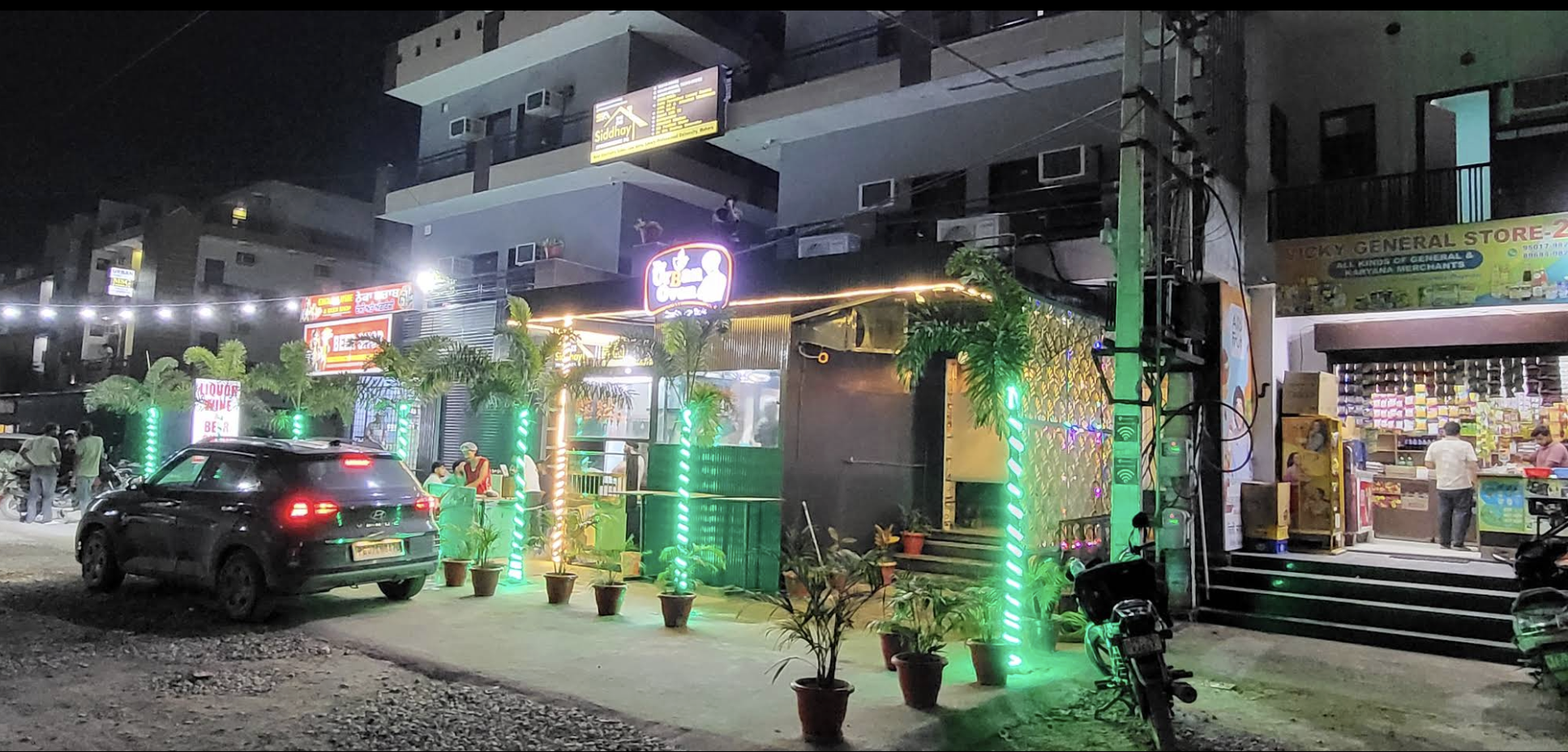 The Urban Oven Restaurant & Cafe